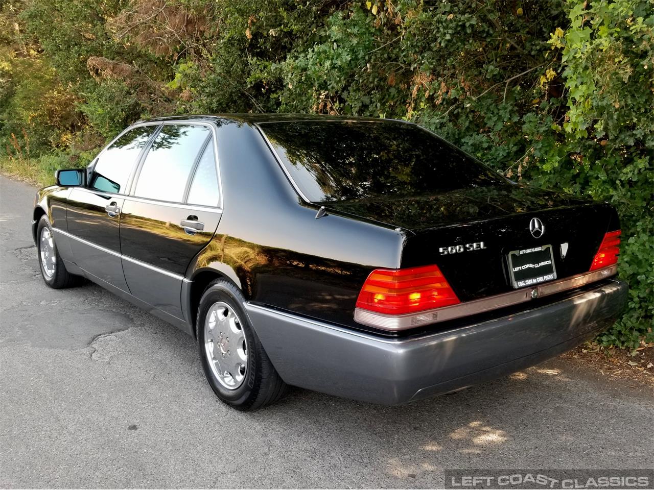 1992 Mercedes-Benz 500SEL for Sale | ClassicCars.com | CC-1110014