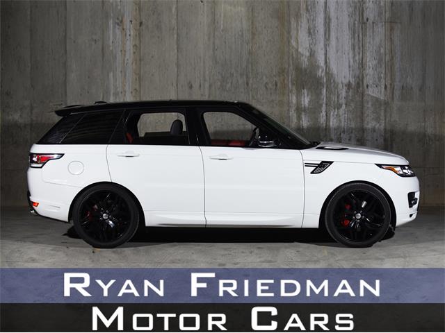 2014 Land Rover Range Rover Sport (CC-1111413) for sale in Valley Stream, New York