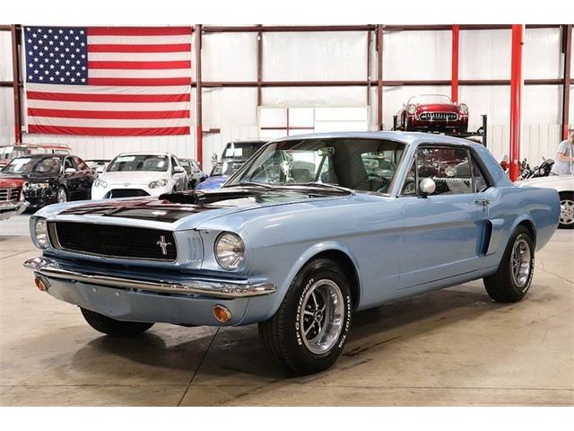 1966 Ford Mustang (CC-1111420) for sale in Kentwood, Michigan