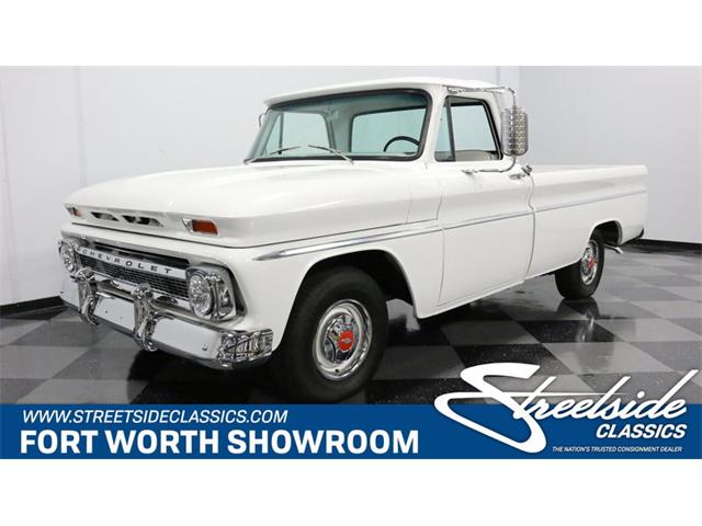 1966 Chevrolet C10 (CC-1111421) for sale in Ft Worth, Texas