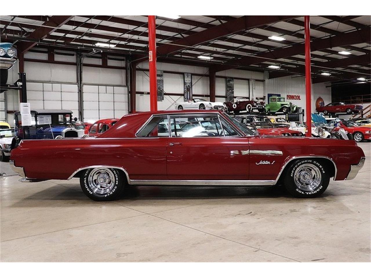 1964 Oldsmobile Jetstar 88 For Sale 