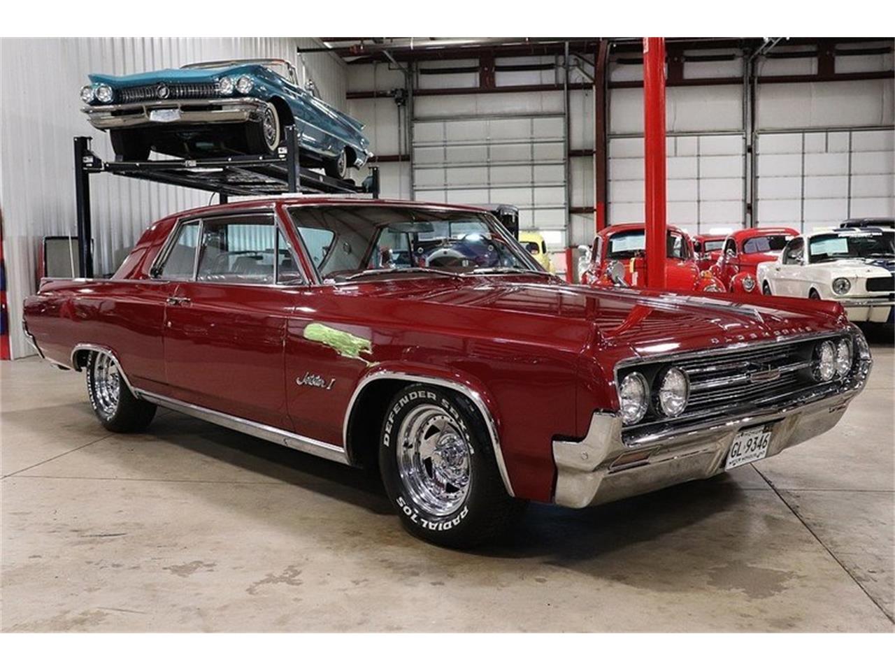 1964 Oldsmobile Jetstar 88 for Sale | ClassicCars.com | CC-1111424