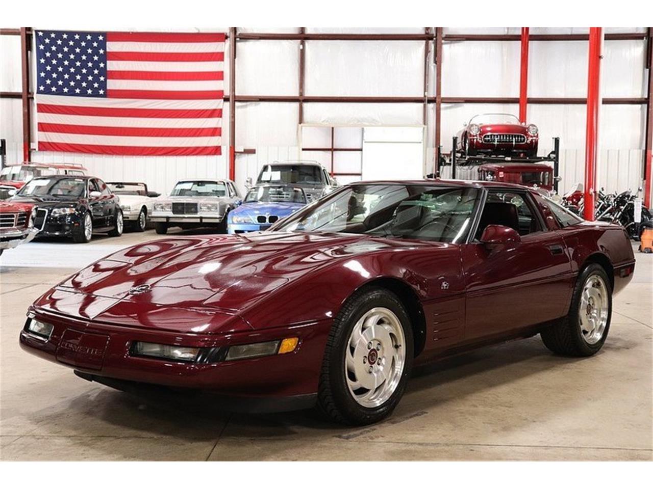 1993 Chevrolet Corvette for Sale | ClassicCars.com | CC-1111431