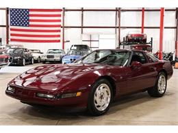1993 Chevrolet Corvette (CC-1111431) for sale in Kentwood, Michigan