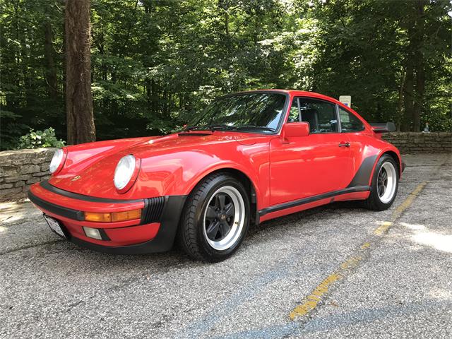 1988 Porsche 911 (CC-1111441) for sale in Columbus, Ohio