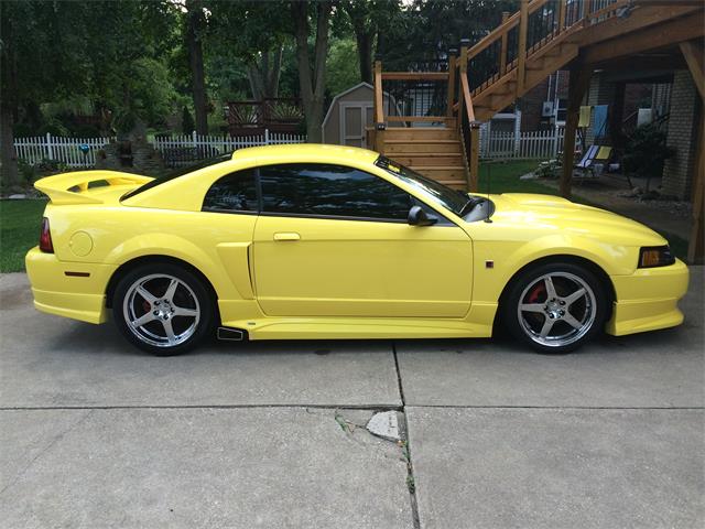 2001 Ford Mustang (Roush) (CC-1111447) for sale in Woodville, Ohio