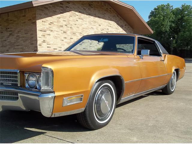 1970 Cadillac Eldorado (CC-1110145) for sale in Sacramento, California