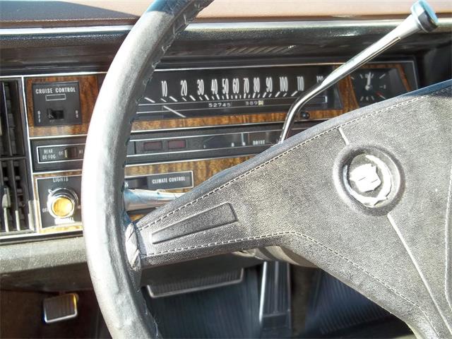 1970 Cadillac Eldorado (CC-1110145) for sale in Sacramento, California
