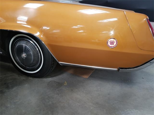 1970 Cadillac Eldorado (CC-1110145) for sale in Sacramento, California