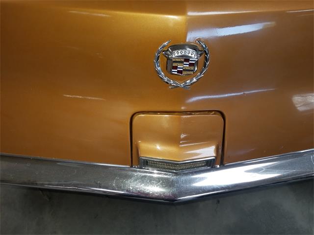 1970 Cadillac Eldorado (CC-1110145) for sale in Sacramento, California