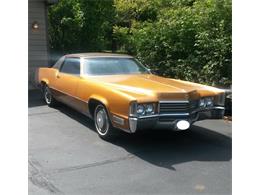 1970 Cadillac Eldorado (CC-1110145) for sale in Sacramento, California