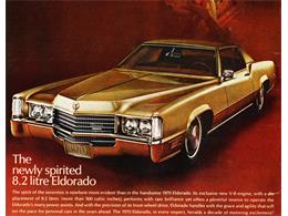1970 Cadillac Eldorado (CC-1110145) for sale in Sacramento, California