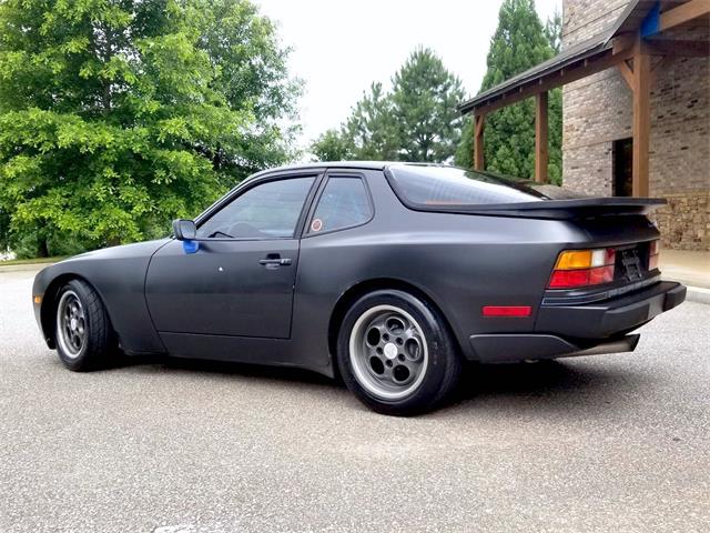 1986 Porsche 944 (CC-1111460) for sale in Oakwood, Georgia