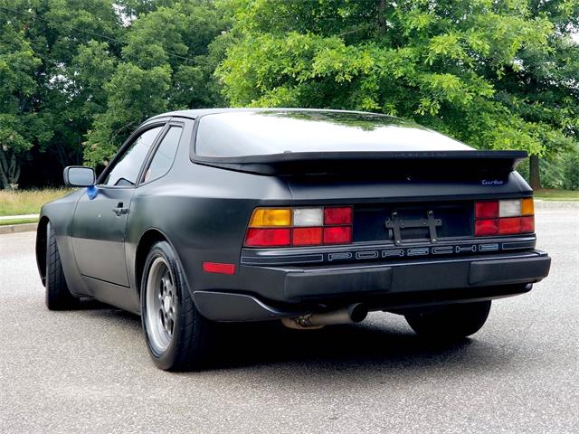 1986 Porsche 944 (CC-1111460) for sale in Oakwood, Georgia