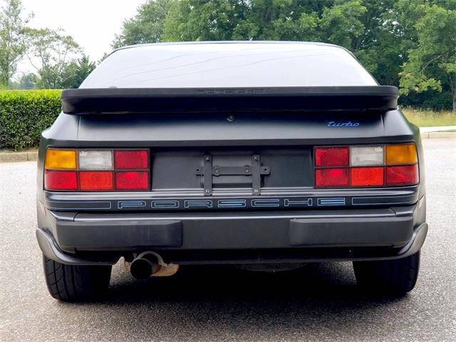 1986 Porsche 944 (CC-1111460) for sale in Oakwood, Georgia