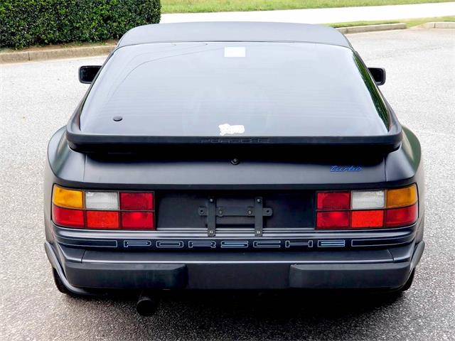 1986 Porsche 944 (CC-1111460) for sale in Oakwood, Georgia
