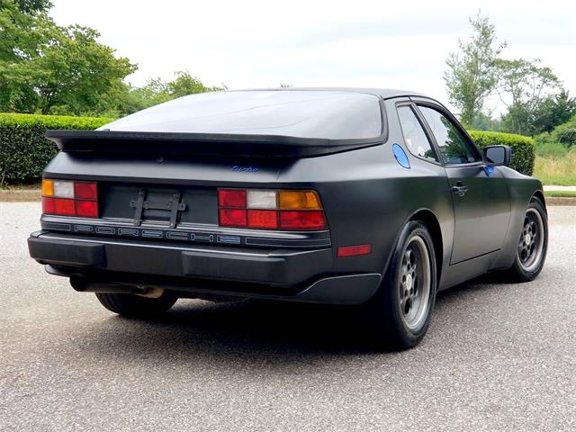 1986 Porsche 944 (CC-1111460) for sale in Oakwood, Georgia