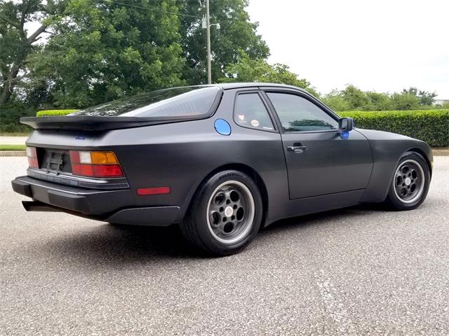 1986 Porsche 944 (CC-1111460) for sale in Oakwood, Georgia