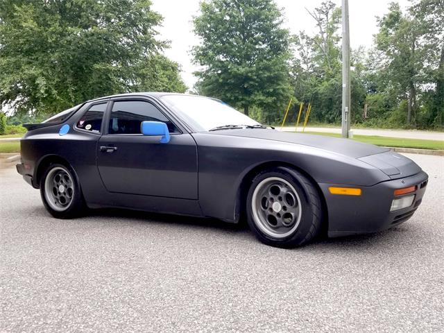1986 Porsche 944 (CC-1111460) for sale in Oakwood, Georgia