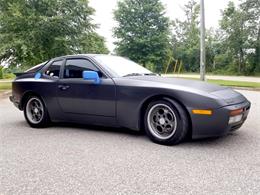 1986 Porsche 944 (CC-1111460) for sale in Oakwood, Georgia