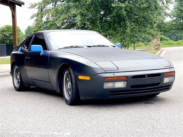 1986 Porsche 944 (CC-1111460) for sale in Oakwood, Georgia