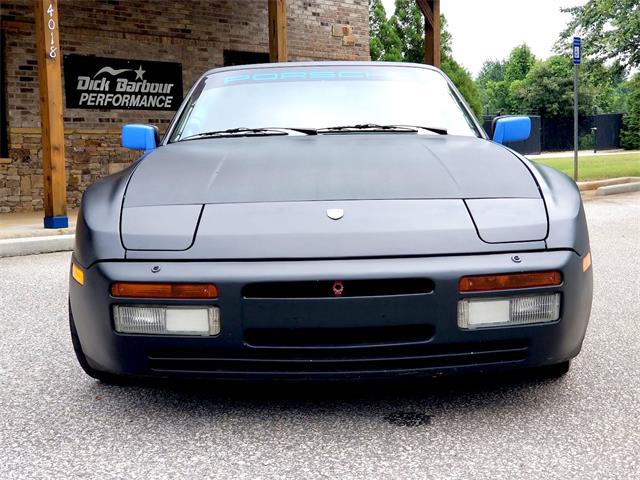 1986 Porsche 944 (CC-1111460) for sale in Oakwood, Georgia