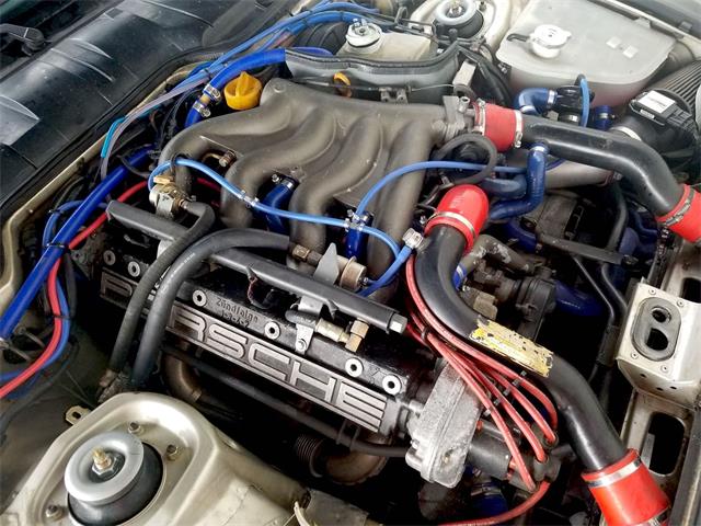 1986 Porsche 944 (CC-1111460) for sale in Oakwood, Georgia