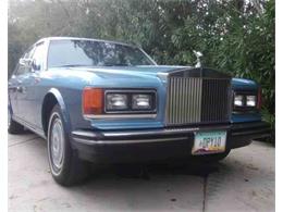 1982 Rolls-Royce Silver Spur (CC-1111479) for sale in Paradise Valley, Arizona