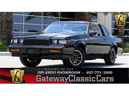 1984 Buick Grand National (CC-1110148) for sale in Lake Mary, Florida