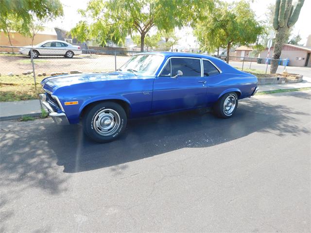 1972 Chevrolet Nova (CC-1111482) for sale in Phoenix, Arizona