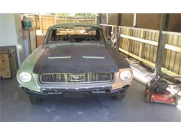 1968 Ford Mustang (CC-1111486) for sale in north miami, Florida