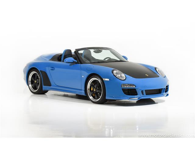 2011 Porsche 911 (CC-1110150) for sale in Farmingdale, New York