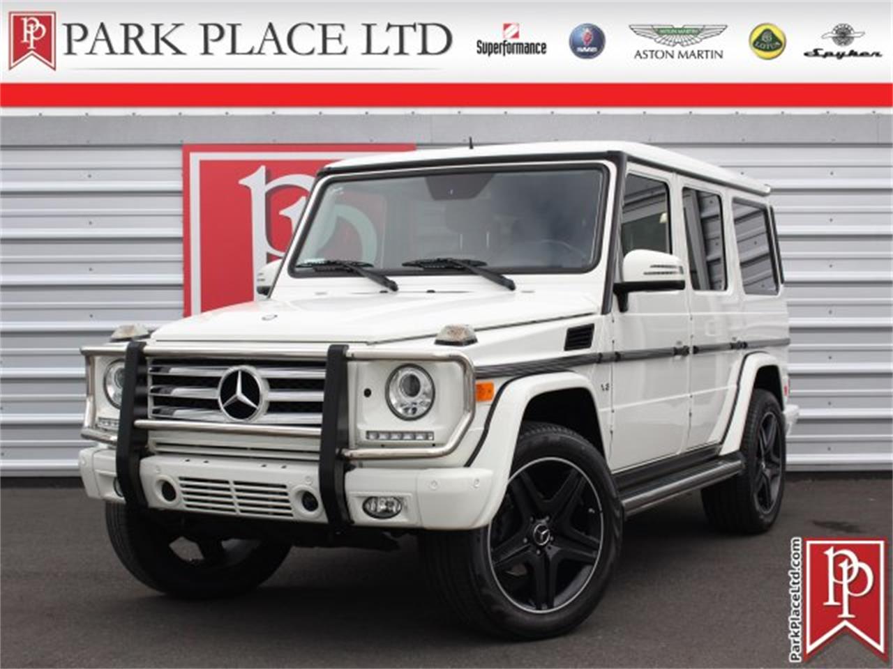 2013 Mercedes Benz G Class For Sale Classiccars Com Cc 1111510