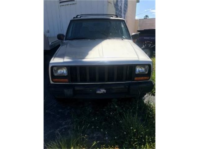 1998 Jeep Cherokee (CC-1111520) for sale in Miami, Florida