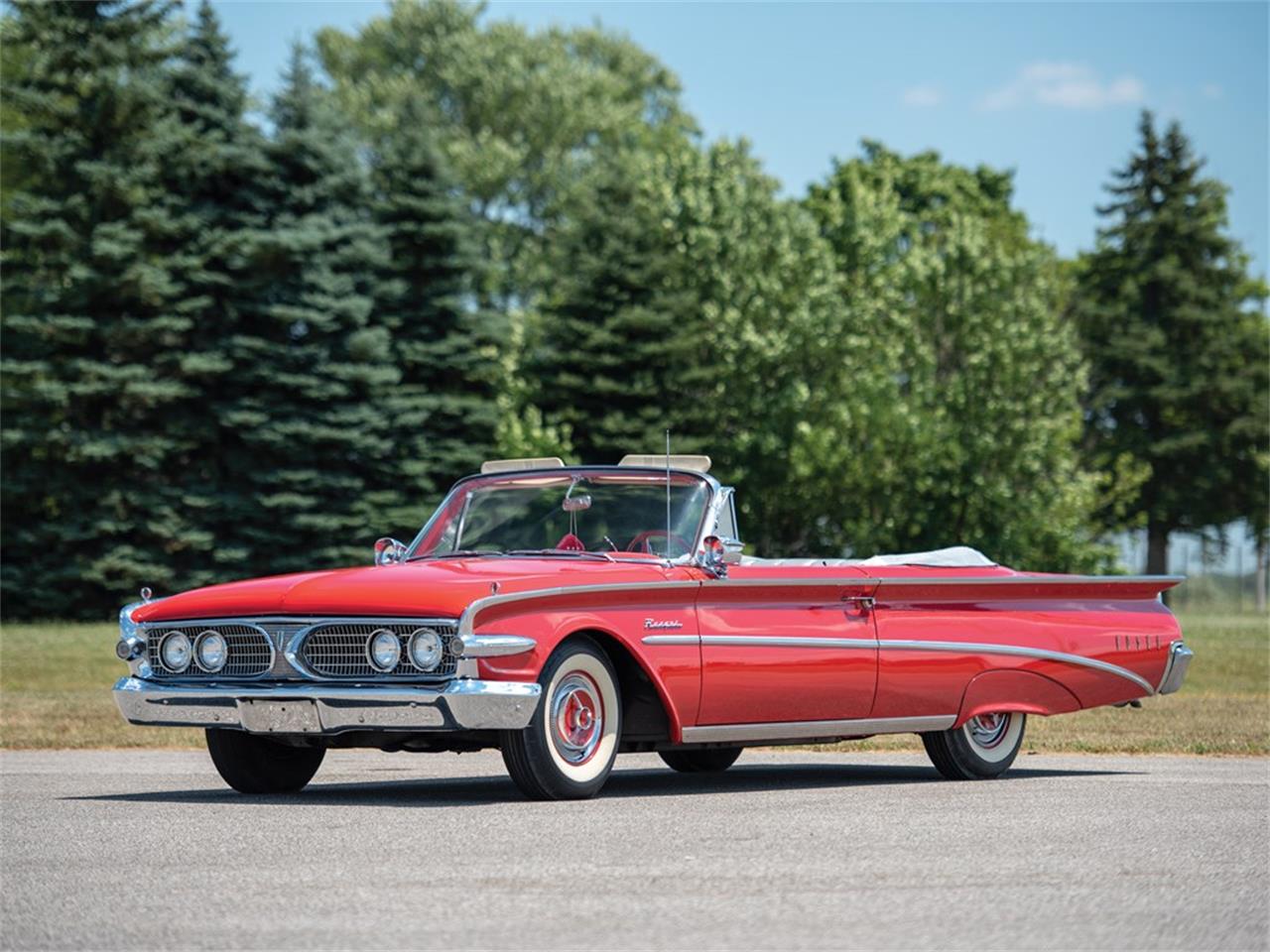 Surprising 1960 Edsel Ranger For Sale Images