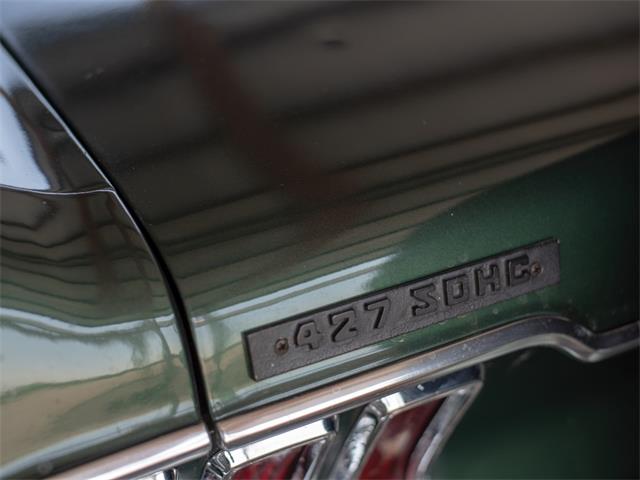 1968 Ford Mustang GT 427 SOHC Convertible (CC-1111530) for sale in Auburn, Indiana