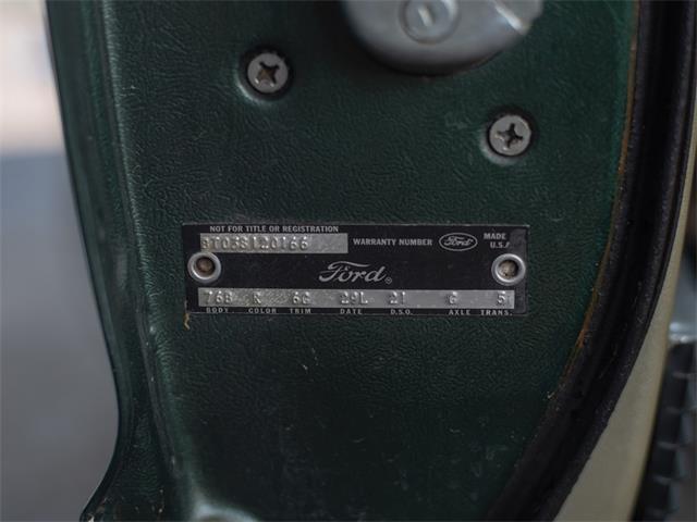 1968 Ford Mustang GT 427 SOHC Convertible (CC-1111530) for sale in Auburn, Indiana