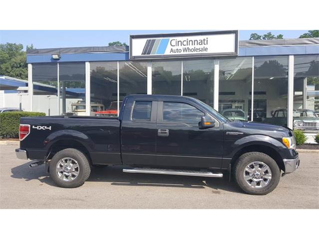 2011 Ford F150 (CC-1111537) for sale in Loveland, Ohio