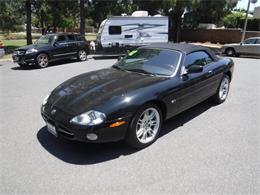 2002 Jaguar XK (CC-1111541) for sale in Thousand Oaks, California
