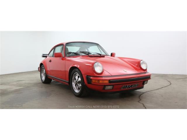 1987 Porsche Carrera (CC-1111544) for sale in Beverly Hills, California