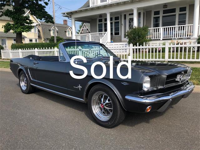 1965 Ford Mustang (CC-1111546) for sale in Milford City, Connecticut