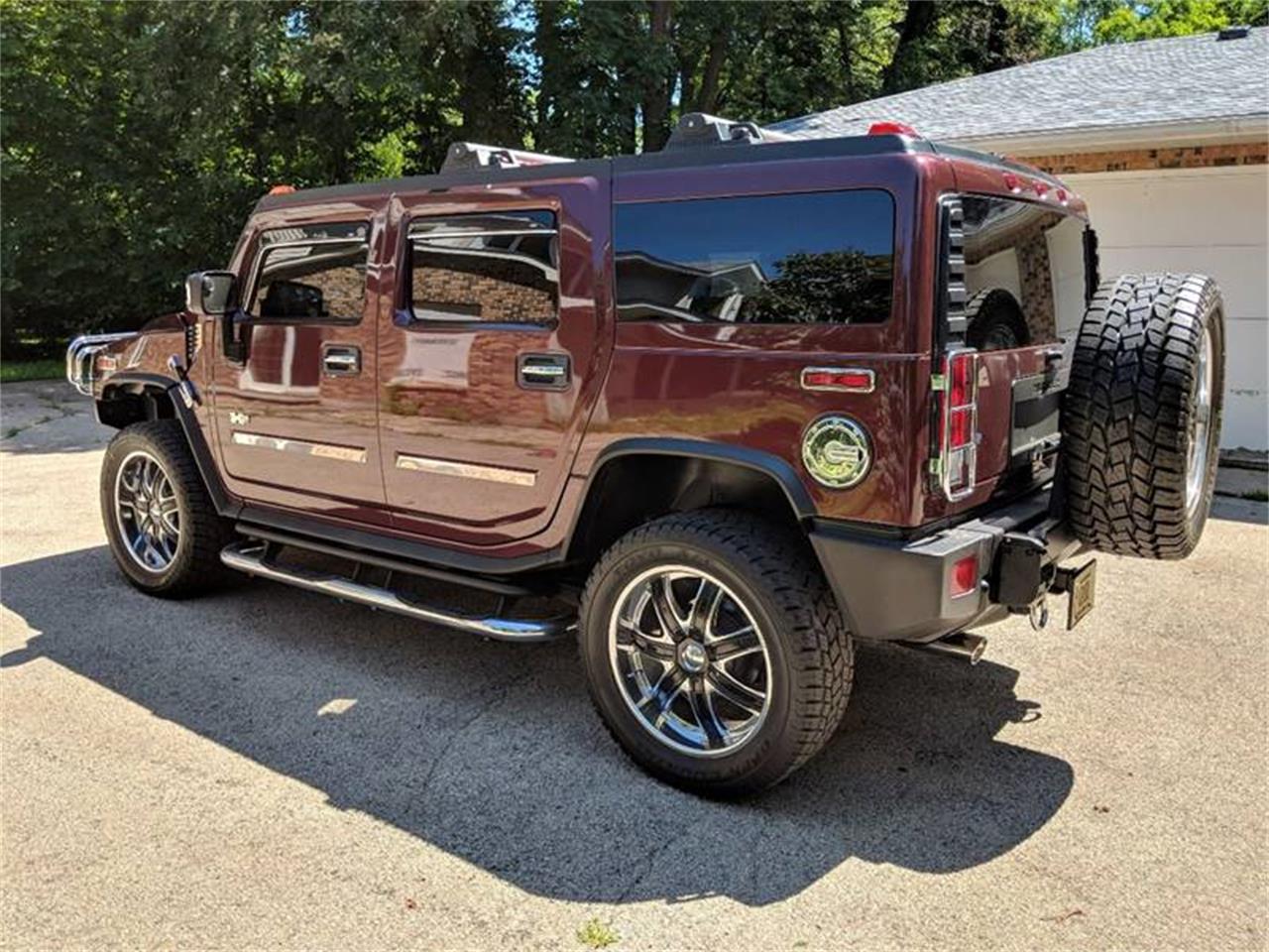 2006 Hummer H2 for Sale | ClassicCars.com | CC-1111550