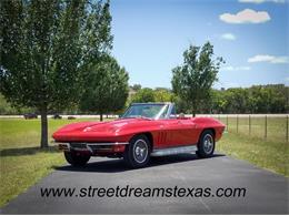 1965 Chevrolet Corvette (CC-1111553) for sale in Fredericksburg, Texas