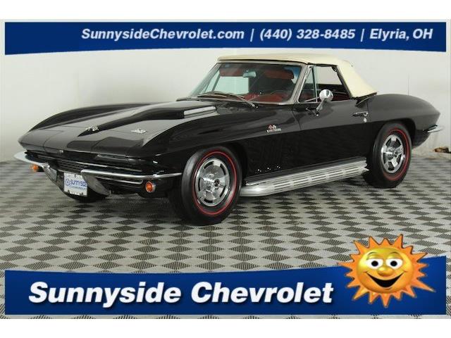 1966 Chevrolet Corvette (CC-1111561) for sale in Elyria, Ohio