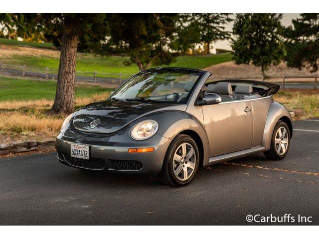 2006 Volkswagen Beetle (CC-1111562) for sale in Concord, California