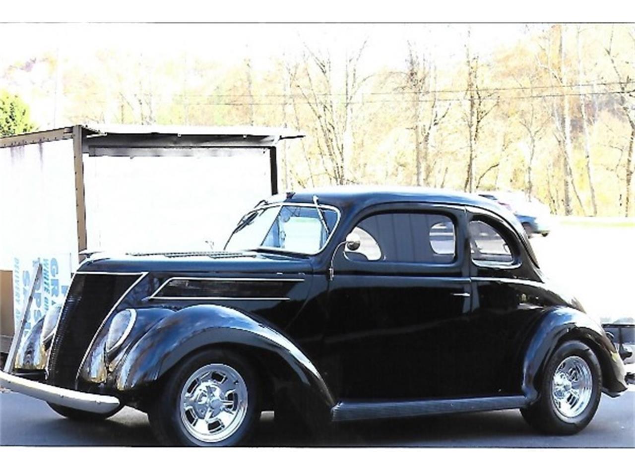 1937 Ford Club Coupe For Sale 