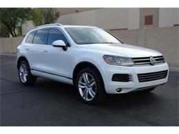 2013 Volkswagen Touareg (CC-1111565) for sale in Phoenix, Arizona