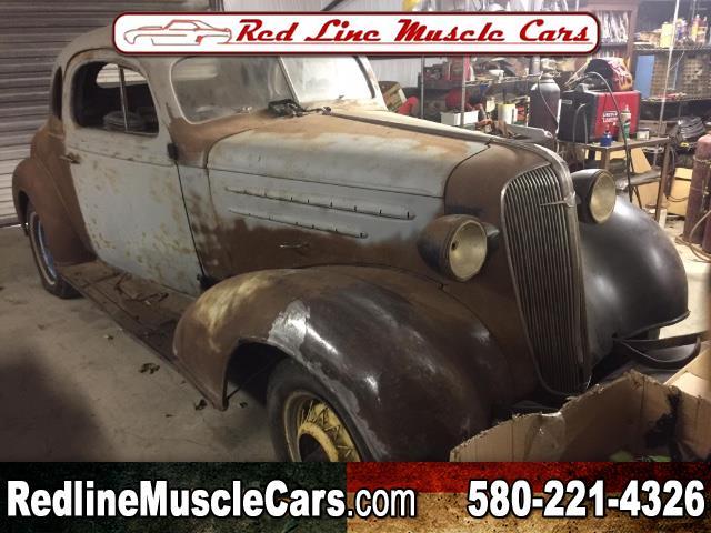 1936 Chevrolet Coupe (CC-1111566) for sale in Wilson, Oklahoma