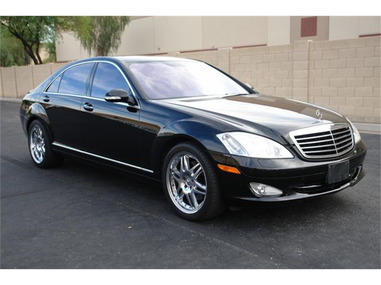 2007 Mercedes-Benz S550 for Sale | ClassicCars.com | CC-1111567