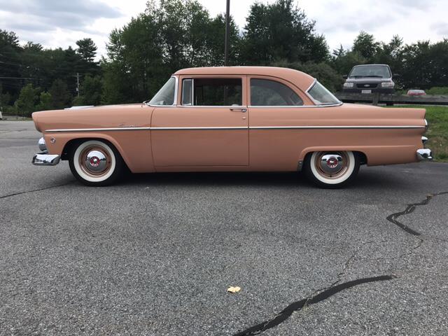 1955 Ford Customline (CC-1111570) for sale in Westford, Massachusetts